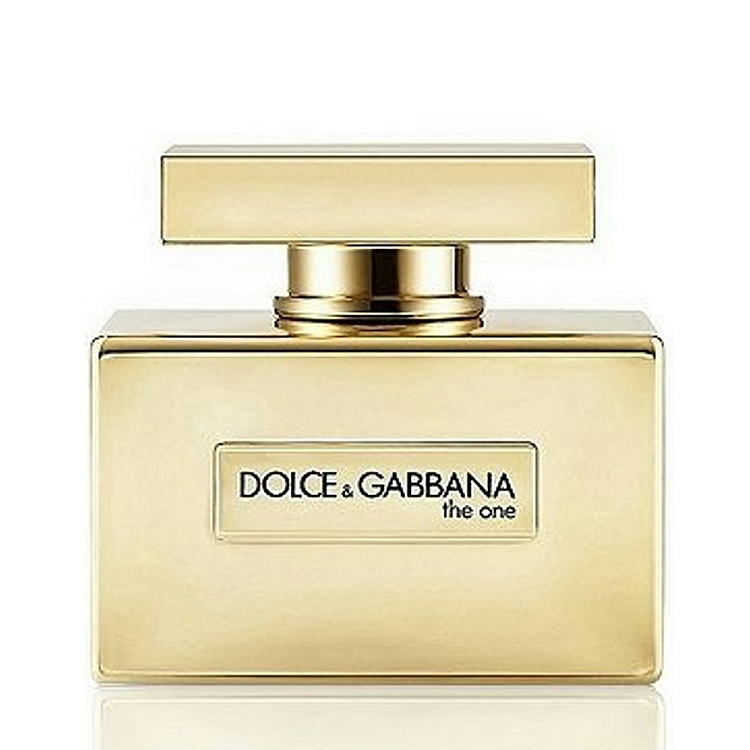 Dolce & Gabanna The One Gold Eau De Parfum Spray 唯我限量版淡香精