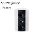 【新竹勝豐群音響】義大利精品Sonus faber Venere Wall 嵌入式喇叭(白色) 另售Olympica/Elipsa