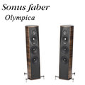 【新竹勝豐群音響】義大利國寶級 Sonus faber Olympica III 落地型喇叭(原木)歡迎試聽 另售Venere