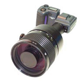 APOLLO MC500 專業望遠攝影鏡頭