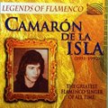 ARC EUCD1501 熱烈絕唱佛朗明哥舞曲演出 Legends of Flamenco Camaron De La Isla (1CD)