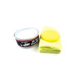 Finish Kare 1000P Hi-Temp Paste Wax 14.5 oz. 耐高溫鯊魚蠟 (鯊魚蠟經濟套組)洗車精/汽車蠟/鍍膜/拋光棉/海綿/吸水布/ZYMOL