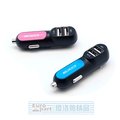 【優洛帕-汽車用品】韓國 AUTOCOM 點煙器 3.1A雙USB車用手機充電器(可充iPAD平板電腦) AM-4041