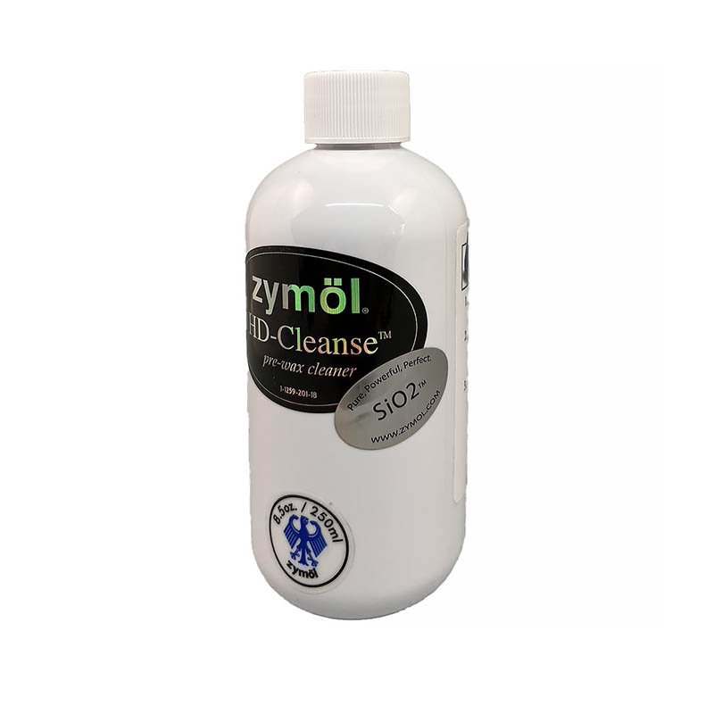 Zymol HD Cleanse 8.5oz. (Zymol專用清潔蠟) *約250ml (美國原裝進口)汽車蠟/汽車美容