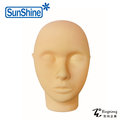 【SunShine】 A12-2 植睫專用假人頭 ( 形向Xingxiang 植睫專業工具)