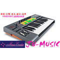 造韻樂器音響- JU-MUSIC - 全新 Novation LaunchKey 25 鍵 電腦 及 iPad 用主控鍵盤