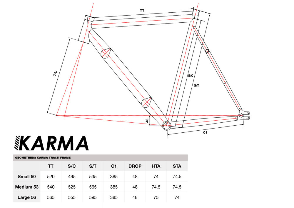Карма 17. Рама Karma. Велорама 17 размера. Track frame. Рама Karma prognostic 20.75 12.75.