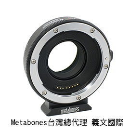 Metabones專賣店:Canon EF-M4/3 T(Panasonic,Micro 43,Olympus,Canon EOS,GH5,GH4,G8,GF10,EM1,EM5,轉接環)