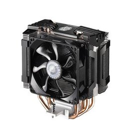 Coolermaster ( Hyper D92 )CPU散熱器內建兩組9公分風扇/Intel與AMD全平台支援
