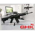 【Hunter】全新台灣精品GHK M4 RIS GBB氣動槍 2014新版~