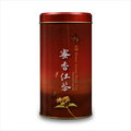 MIT雅品苑~602D梨山高山紅茶品牌包裝(紅色易拉罐-提袋組)