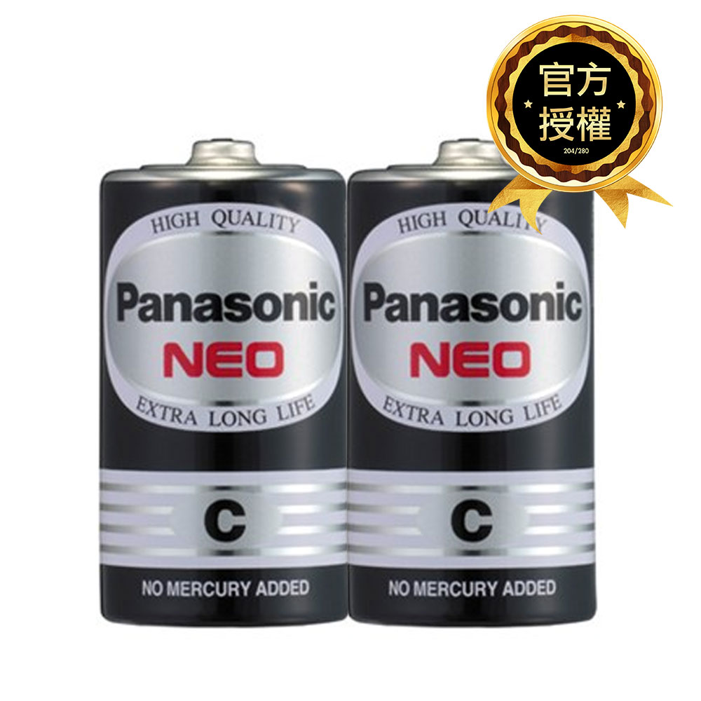 HIGH HIGH QUALITY官方授權204/280Panasonic PanasonicNEOEXTRALONGNEOLIFEEXTRA LONGLIFE  MERCURY ADDED CNO MERCURY ADDED