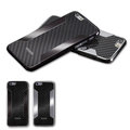 ★贈玻璃保貼+傳輸線★ more.Para Blaze CX iPhone6/6S i6/i6s (4.7) 碳纖維保護背殼 仿金屬 防摔滑 手機殼 背蓋