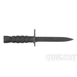 宏均-ONTARIO M-7B 刺刀/橡皮柄6277-直刀 / AM-1001 M-7B