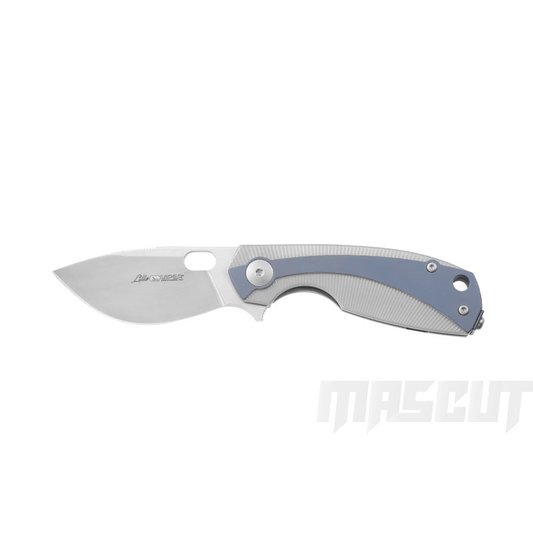 宏均-VIPER LILLE 紳士折刀 Vox設計 M390鋼 鈦柄 藍色-折刀 / AJ-3015-V5962TIBL