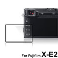 yardiX代理【LARMOR IV防爆玻璃靜電吸附相機保護貼-Fujifilm X-E2/XE2s/X-100T/X100F/X-M1/XA1/XA2專用】硬度8H 日本光學材質