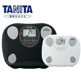 日本TANITA體組成計BF-800(日本製)-白色