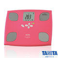 日本TANITA體脂計BC750(桃紅色)-十合一女性減重模式體組成計
