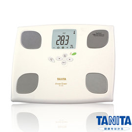 日本TANITA體脂計BC750(白色)-十合一女性減重模式體組成計