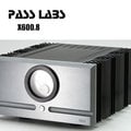 【新竹勝豐群音響】美國PASS X600.8 後級擴大機 最新科聲學巔峰！X-600.8