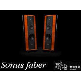 【醉音影音生活】義大利 Sonus Faber Elipsa Red Violin 落地式喇叭.義大利原裝進口.公司貨