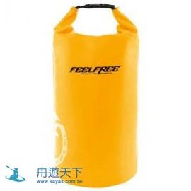 Feelfree 水筒包30公升(附手提握把)-耀眼黃 游遊戶外Yoyo Outdoor