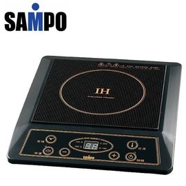 ◤A級福利出清品•限量搶購中◢ SAMPO 聲寶 1300W 變頻微晶電磁爐 KM-SA13T