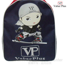 【義大利 Value Plus VP】飛力 直排輪娃娃拉桿鞋袋.拉桿旅行袋_FB-162