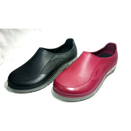 三和牌162《 女雙色防水鞋 》雙色防水鞋 雨鞋 雨靴 防水塑膠鞋 100%台灣製造~防水~防滑 ~工作鞋~廚師鞋~ 醫療鞋