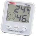 TECPEL泰菱電子直購網》溫濕度計 DTM-302 TECPEL (限時特價買一送一)