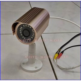 (N-CITY)最優AHD系統HD-720P SONY Exmor IMX238紅外線攝影機(A-15)=台灣做的