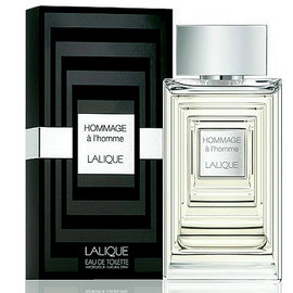 Lalique Hommage a l'Homme Eau de Toilette Spray 時空旅人男性淡香水