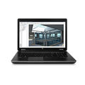 HP ZBook17 行動工作站 17.3W/i7-4800MQ/750G+32G/8G/NVIDIA 4G/DVDRW/W8 DG W7