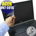 【EZstick】ACER Apire V15 VN7-591G 專用 靜電式筆電LCD液晶螢幕貼 (可選鏡面或霧面)