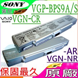 SONY 電池 VGP-BPS10電池(原廠)-索尼電池-VGN-CR115電池,VGN-CR116電池,VGN-CR120電池,VGN-CR123電池,VGN-CR125電池,VGN-CR131電池