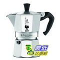[出清現貨1個] Bialetti 6799 Moka Express 3-Cup Stovetop Espresso Maker 經典摩卡壺(MOKA) 3 杯份 _CB11 dd