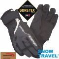 【SNOW TRAVEL】德國頂級GORE-TEX防水防寒專業手套 /灰/AR-62