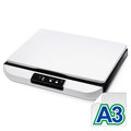 【專賣店】虹光 Avision FB5000 輕薄型平台A3掃描器