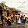 ACCENT ACC24236 塔朗泰拉舞曲薩倫托的傳說樂 La Taranta nel Salento (1CD)