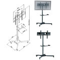 音響器材發發中心 CMS-901 LED 電視壁掛吊架 LCD 液晶 電漿 、天吊型吊架