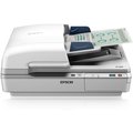 【專賣店】愛普生 EPSON DS-6500 平台饋紙式商用文件掃描器 自動文件送紙器 雙面掃描