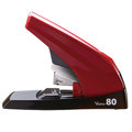 【史代新文具】【美克司MAX】Vaimo 80 HD-11UFL紅色 釘書機
