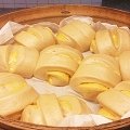 來新北逛菜市【阿雄饅頭包子】黑糖起司饅頭(20入)+牛肉起司包(10入) (含運價)