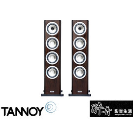 【醉音影音生活】英國 Tannoy Precision 6.4 (一對) 旗艦落地式喇叭.雙音路同軸單體.台灣公司貨