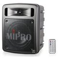 MIPRO MA-303su 40W袖珍型單頻可錄式USB手提式無線擴音機.超迷你手提式無線擴音機.