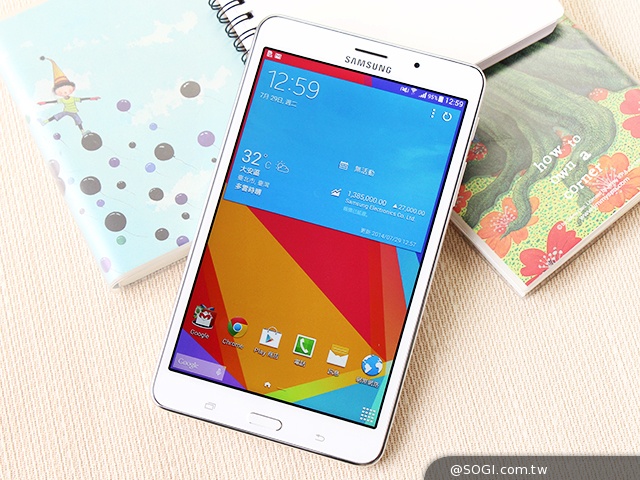 三星SAMSUNG GALAXY Tab4 7.0 T2397 LTE - PChome 商店街