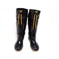 美迪-皇冠609-工作用塑膠雨鞋~ 台灣製-可當登山雨鞋-束口加長型雨鞋~(增加女用9.5碼/加大13碼)