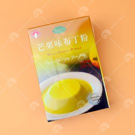 【艾佳】新光芒果布丁粉100g/盒