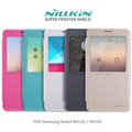 ＊PHONE寶＊NILLKIN Samsung Note4 N9100/N910U 星韵系列皮套 開窗側翻皮套 保護套