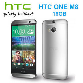 全新 HTC M8 16G LTE版 4G 5吋 旗艦機